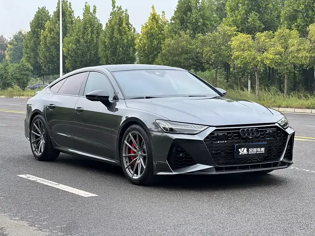 Audi A7 — фото 2