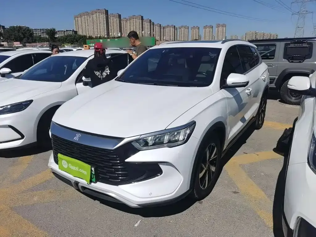 BYD Pro New Energy — фото 8