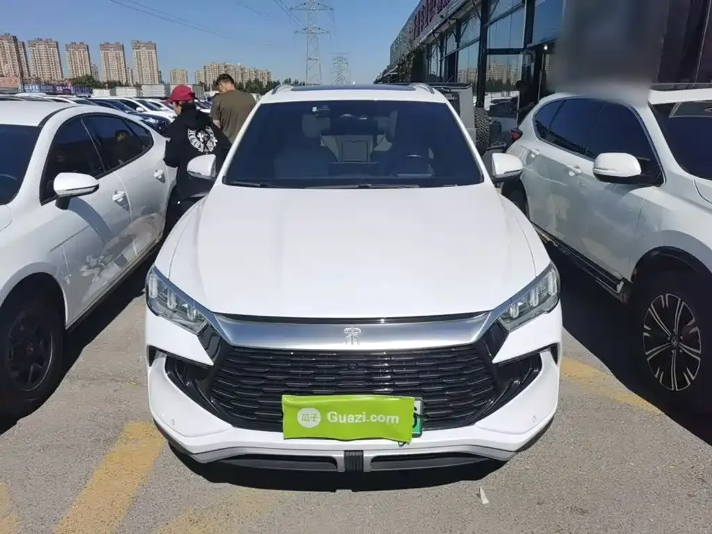 BYD Pro New Energy — фото 4