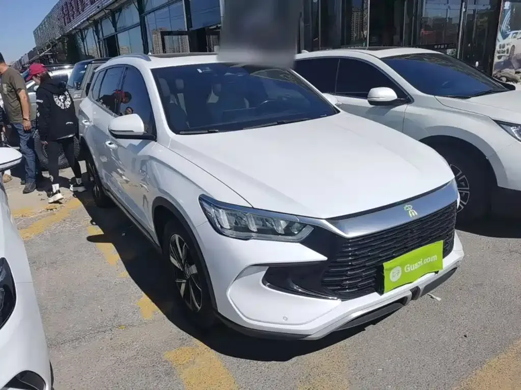 BYD Pro New Energy — фото 6