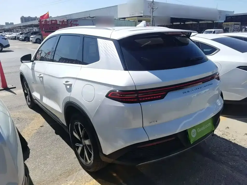 BYD Pro New Energy — фото 5