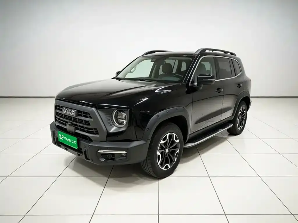 Haval Big Dog — фото 1