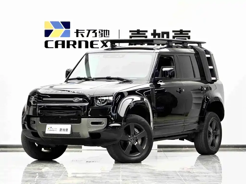 Land Rover Defender — фото 1