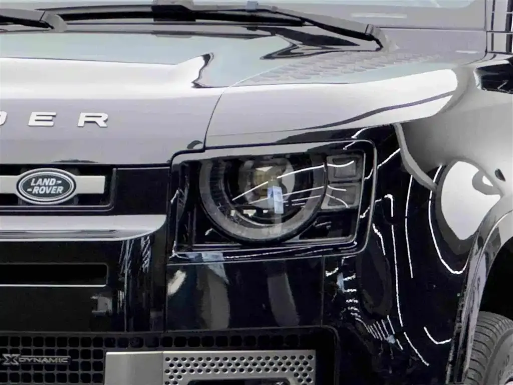 Land Rover Defender — фото 8