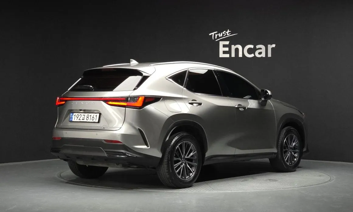 Lexus NX — фото 4