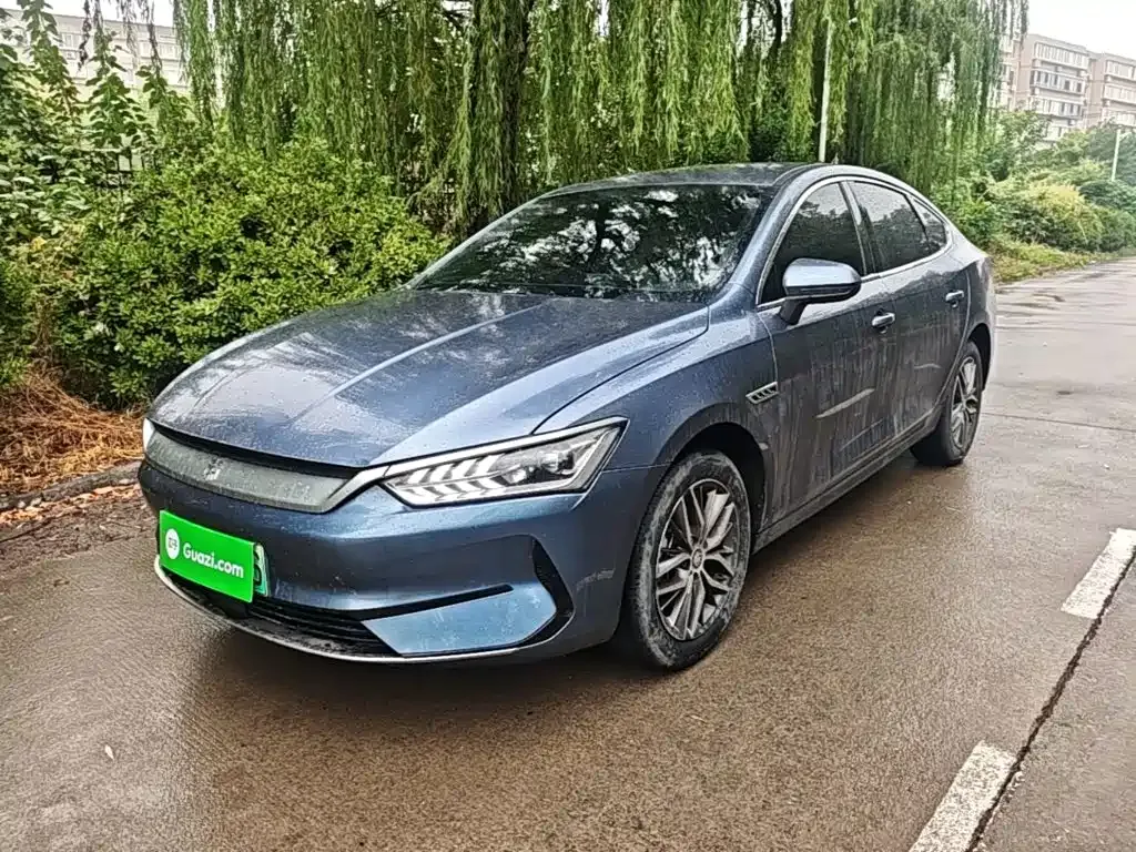 BYD Qin PLUS — фото 1