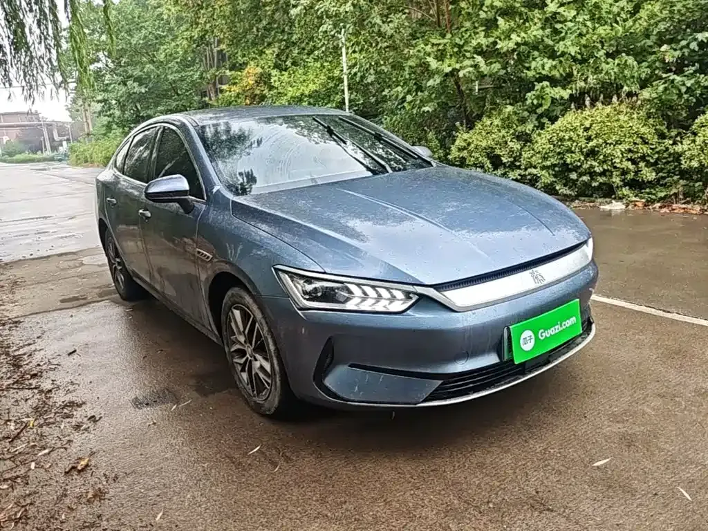 BYD Qin PLUS — фото 10