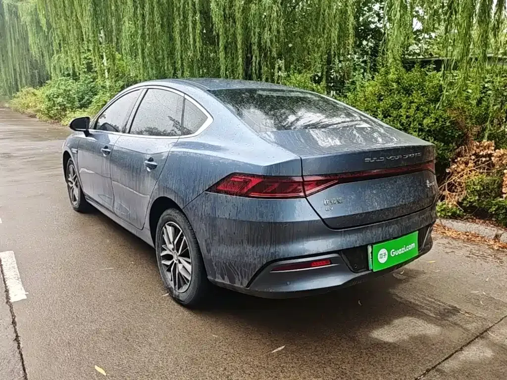 BYD Qin PLUS — фото 9