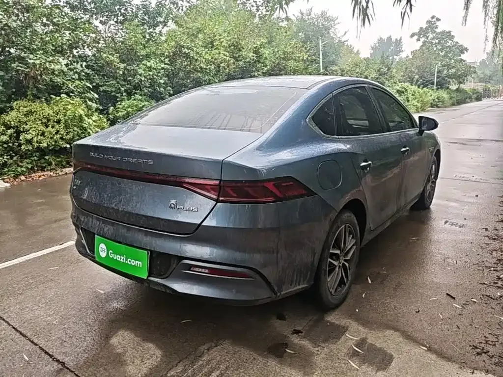 BYD Qin PLUS — фото 5