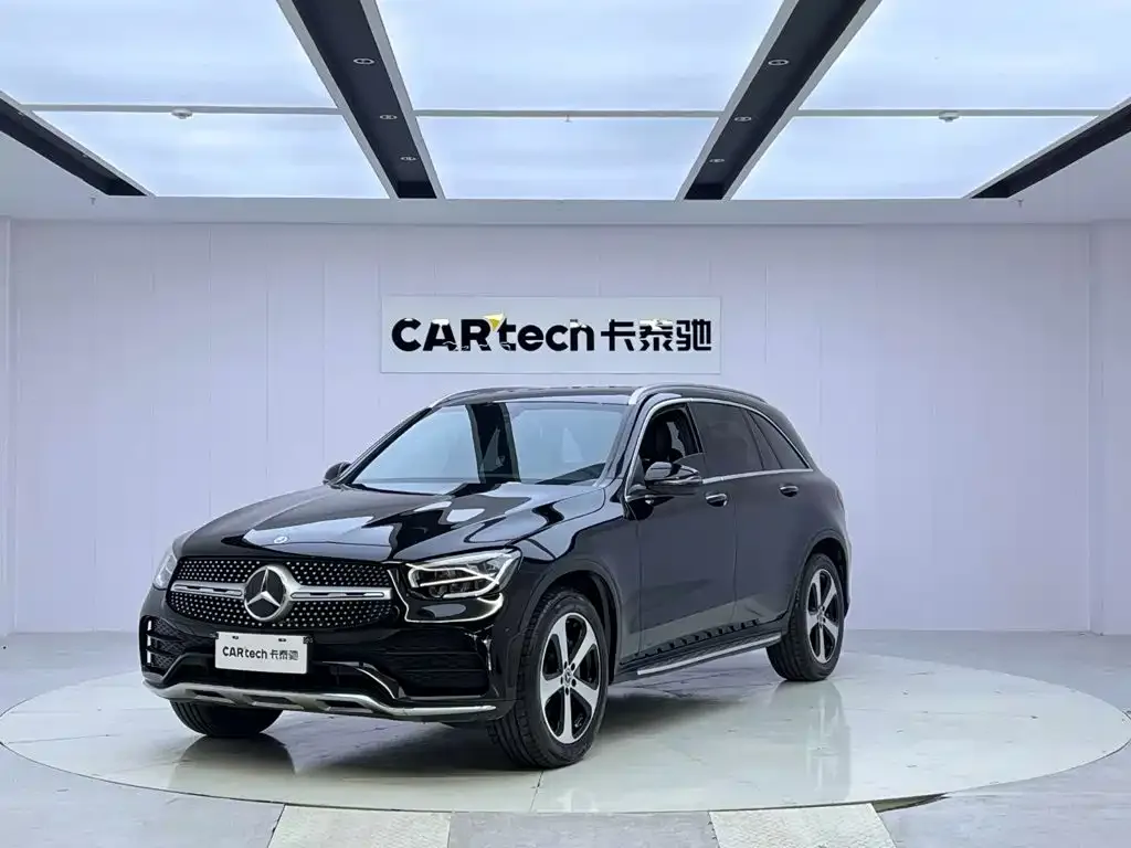 Mercedes-Benz GLC — фото 1