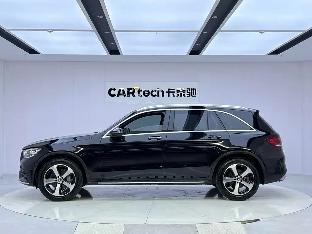 Mercedes-Benz GLC — фото 5
