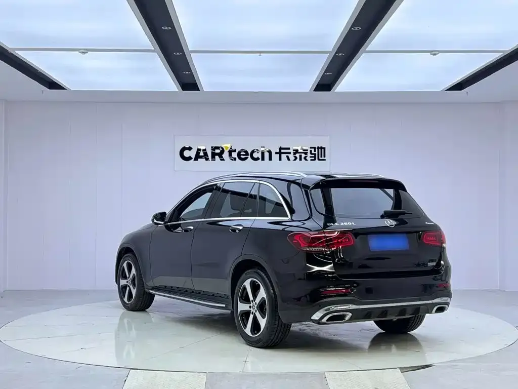 Mercedes-Benz GLC — фото 2
