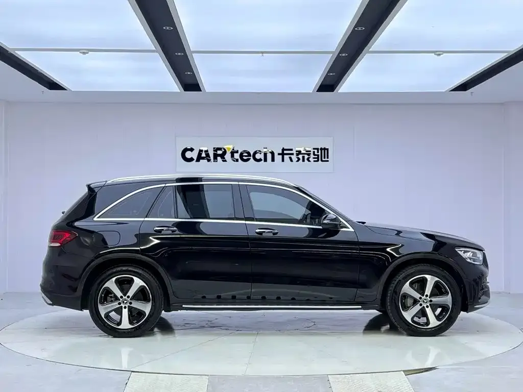 Mercedes-Benz GLC — фото 4