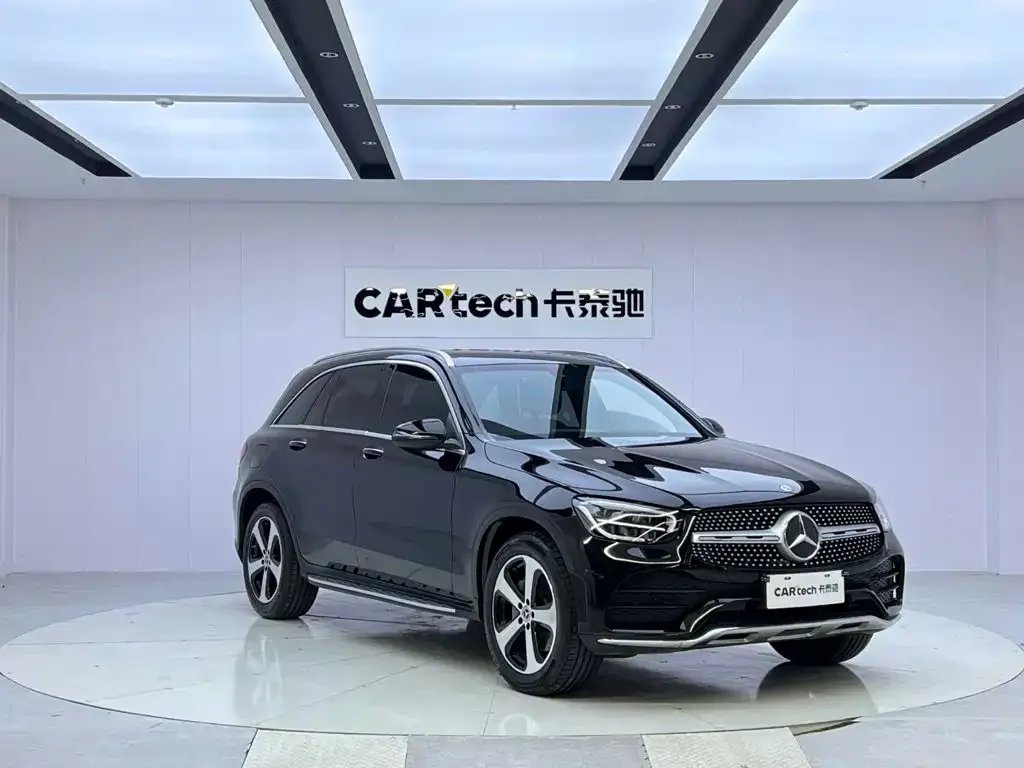 Mercedes-Benz GLC — фото 9