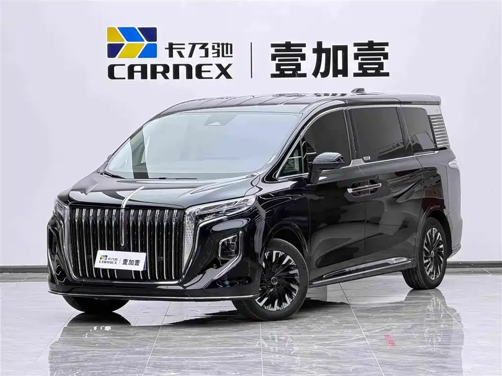 Hongqi HQ9 — фото 1