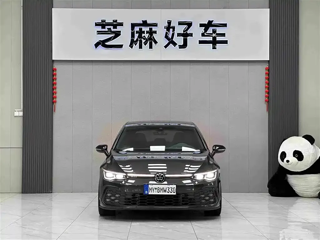 Volkswagen Golf GTI — фото 7
