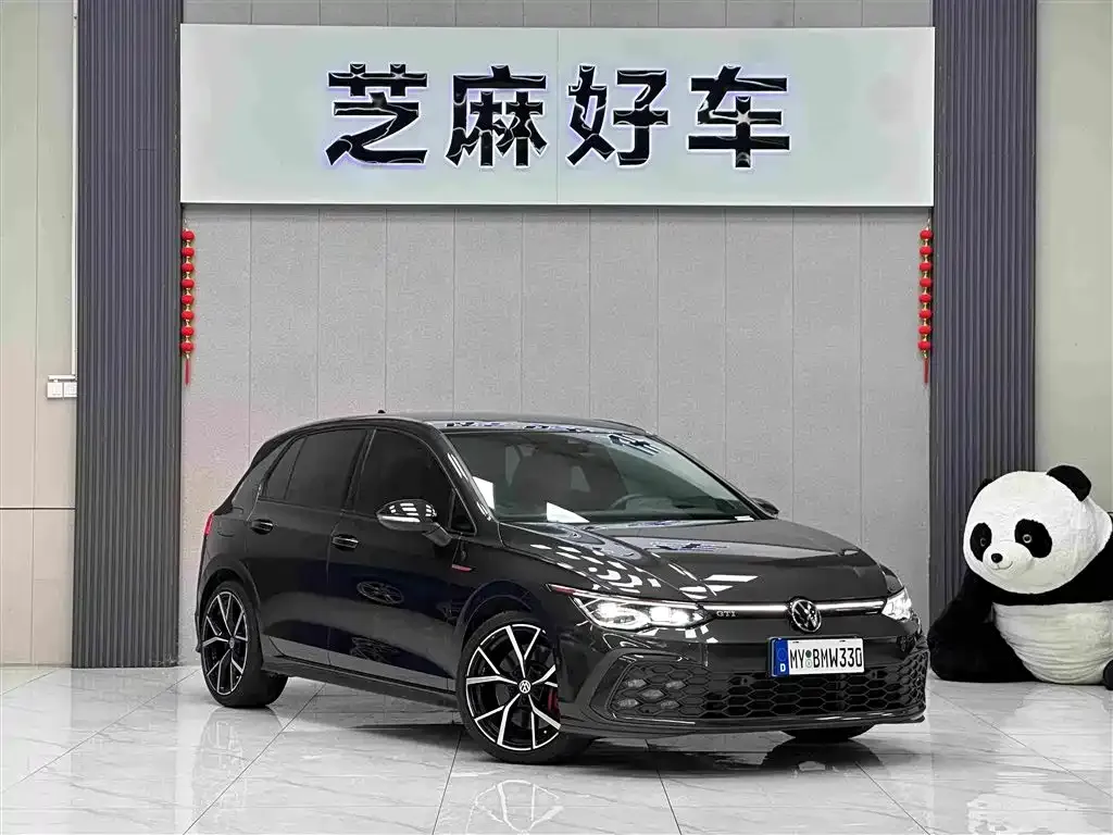 Volkswagen Golf GTI — фото 9