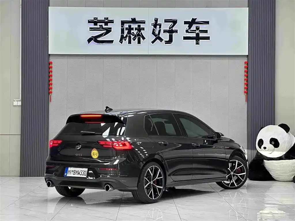 Volkswagen Golf GTI — фото 4