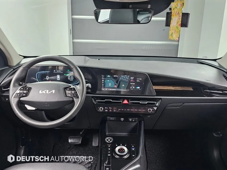 Kia Niro — фото 2