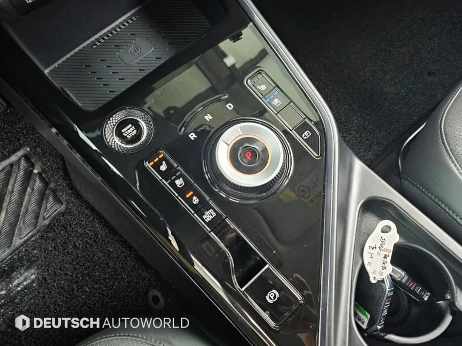 Kia Niro — фото 10