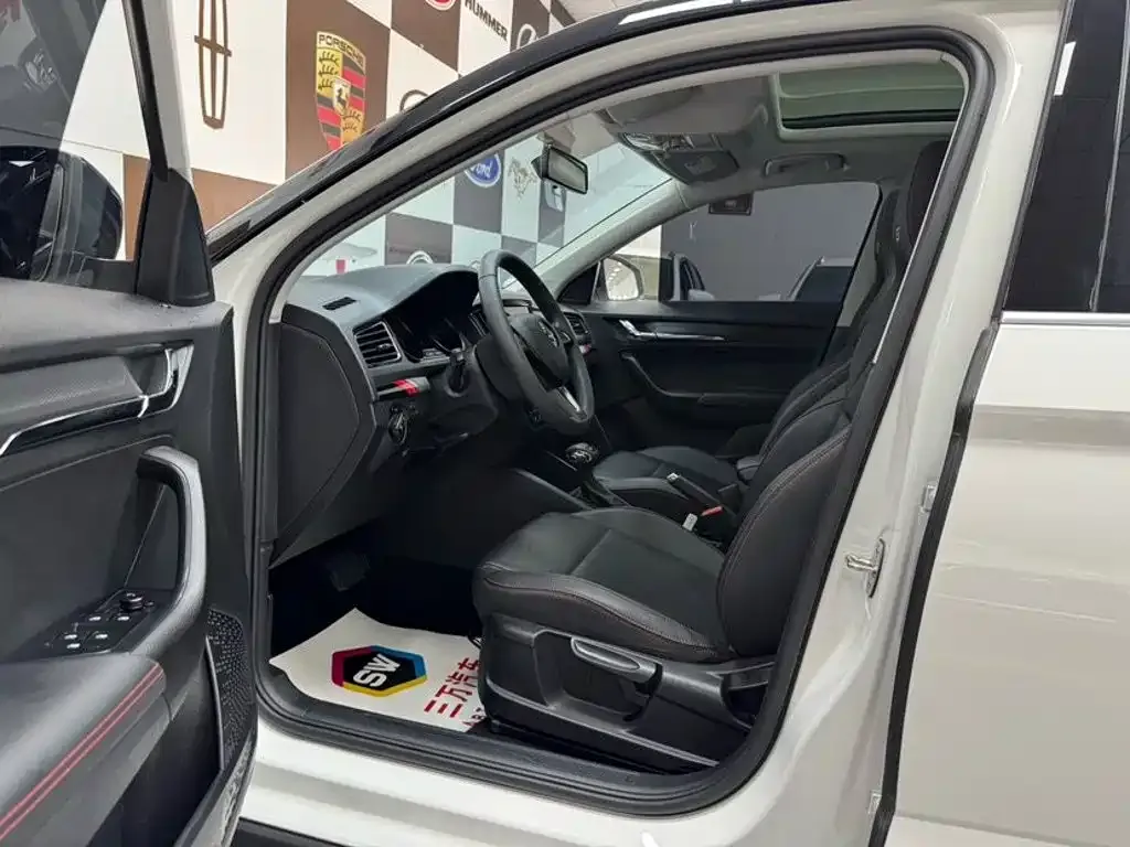 Skoda Kamiq — фото 3