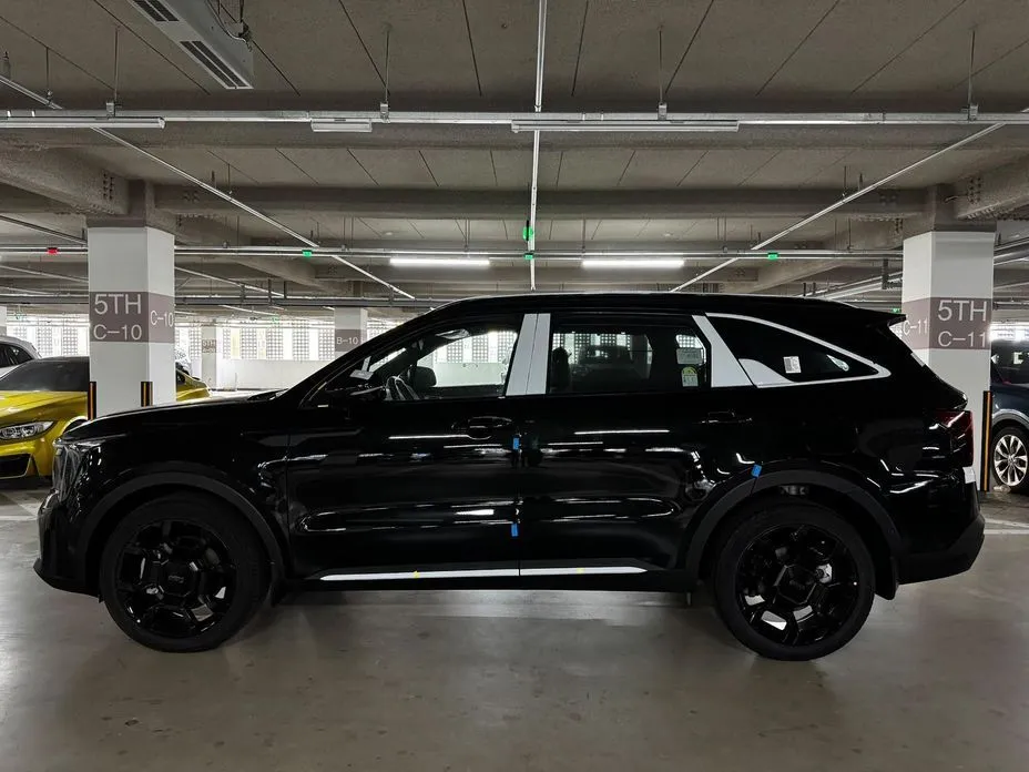 Kia Sorento — фото 10