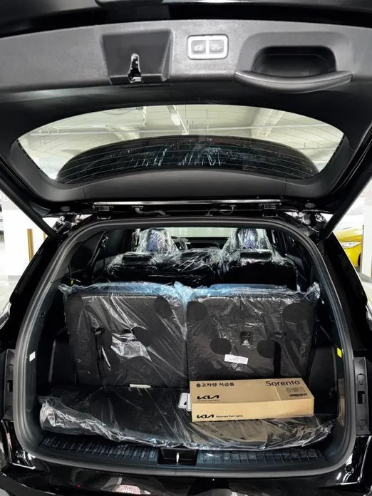 Kia Sorento — фото 6