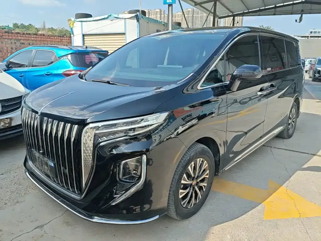Hongqi HQ9 PHEV — фото 1