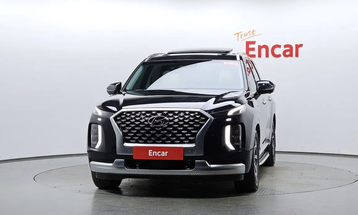 Hyundai Palisade — фото 4