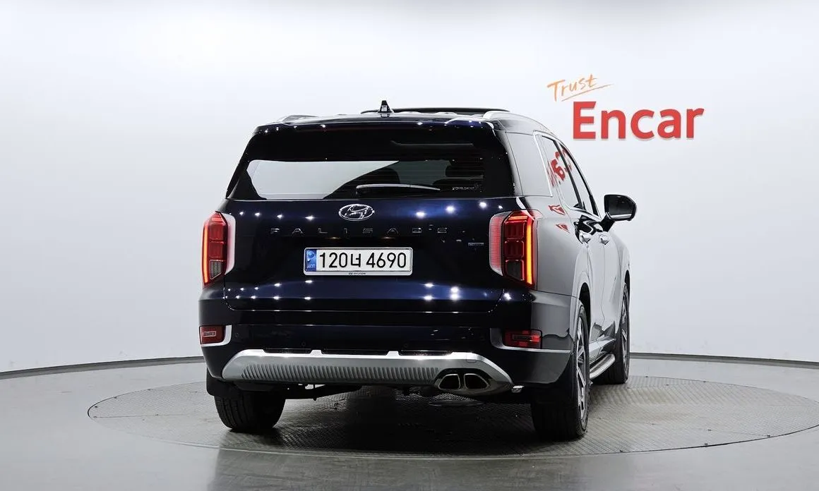 Hyundai Palisade — фото 2
