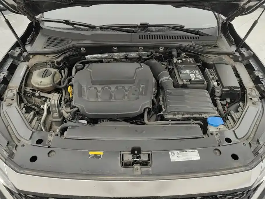 Volkswagen Passat — фото 9
