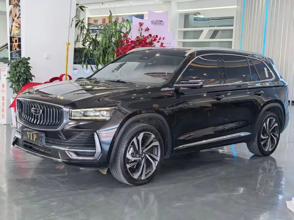 Geely Xingyue L — фото 1
