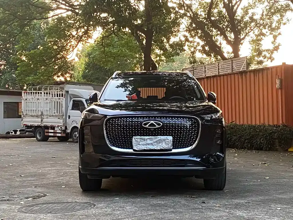 Chery Tiggo 8 PLUS — фото 10
