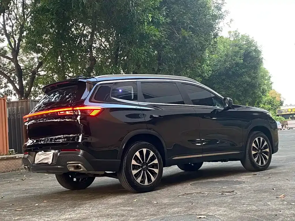 Chery Tiggo 8 PLUS — фото 5