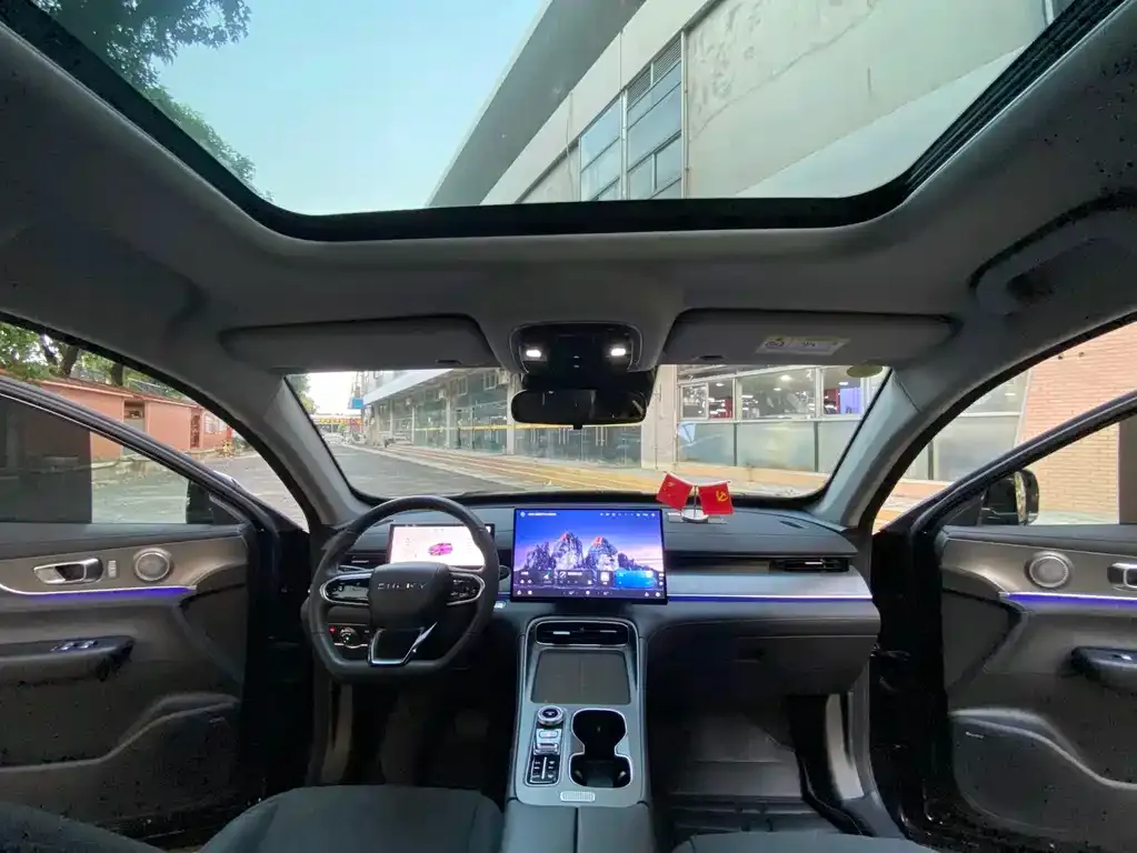 Chery Tiggo 8 PLUS — фото 9
