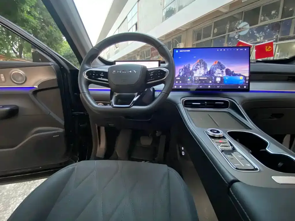 Chery Tiggo 8 PLUS — фото 3