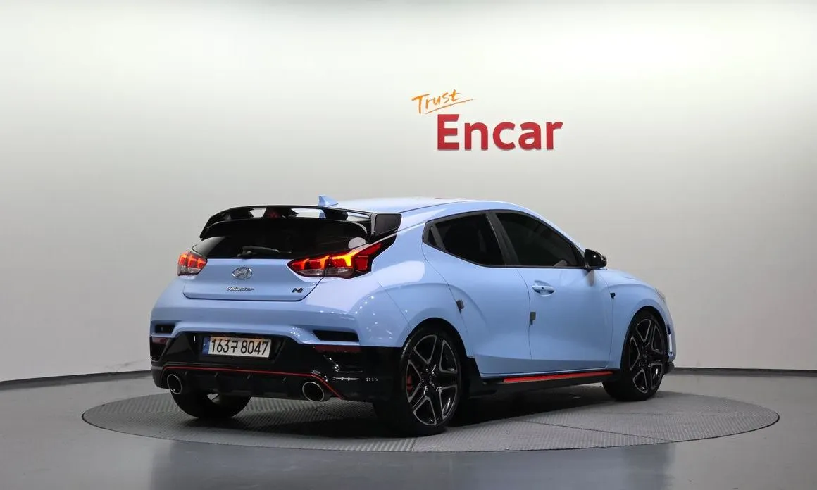 Hyundai Veloster — фото 4
