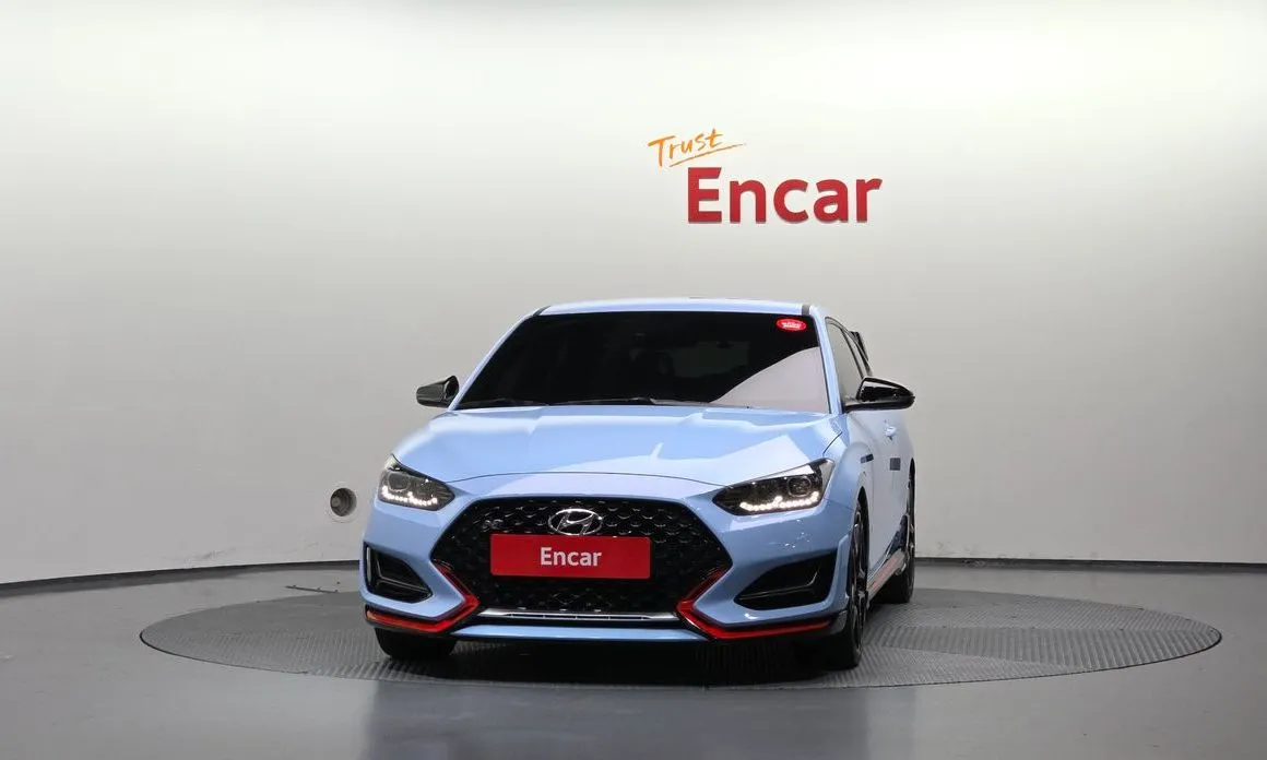 Hyundai Veloster — фото 3