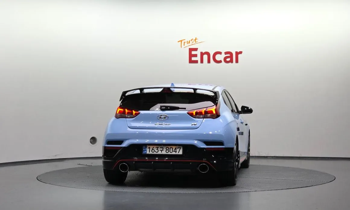Hyundai Veloster — фото 5