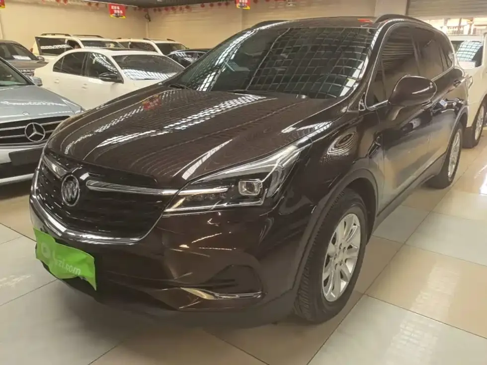 Buick Envision Plus — фото 1