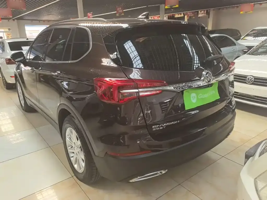 Buick Envision Plus — фото 6