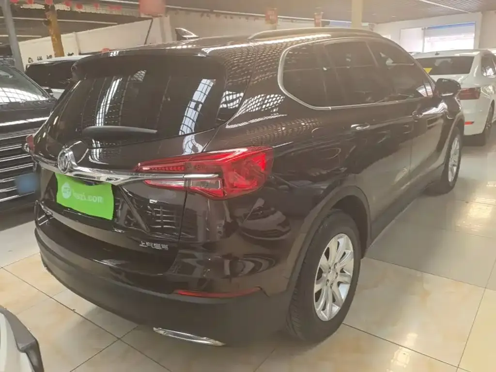 Buick Envision Plus — фото 3