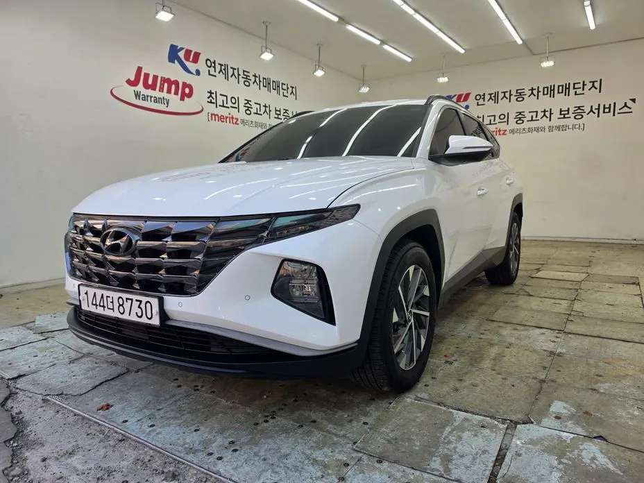 Hyundai Tucson — фото 1