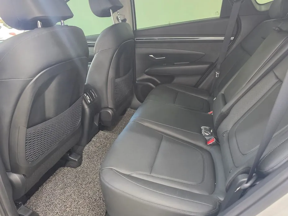 Hyundai Tucson — фото 2
