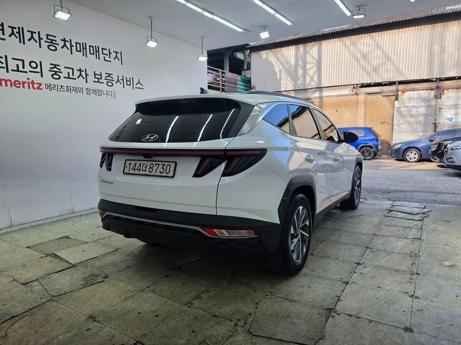 Hyundai Tucson — фото 9