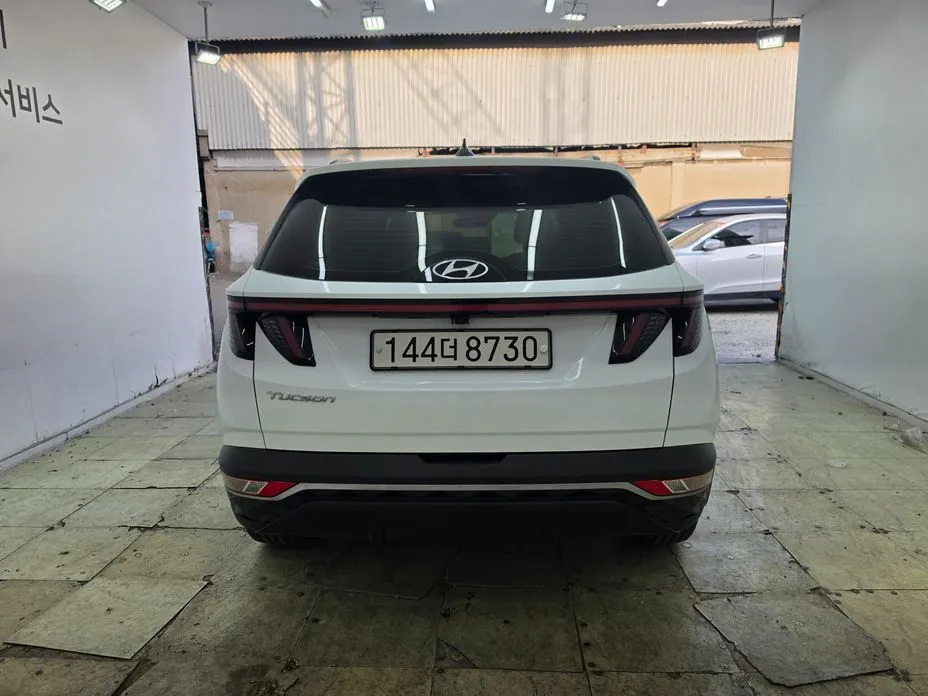 Hyundai Tucson — фото 4
