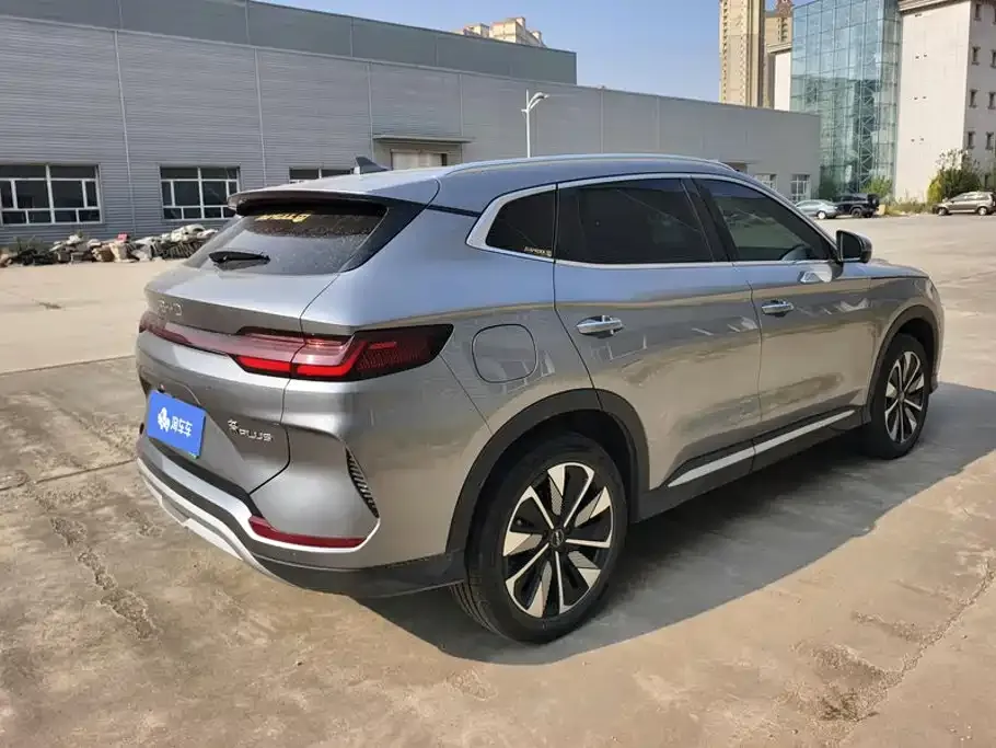 BYD PLUS New Energy — фото 6