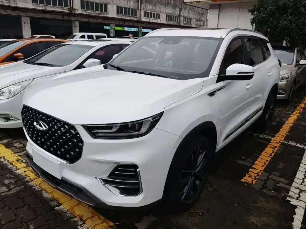 Chery Tiggo 8 PLUS — фото 6