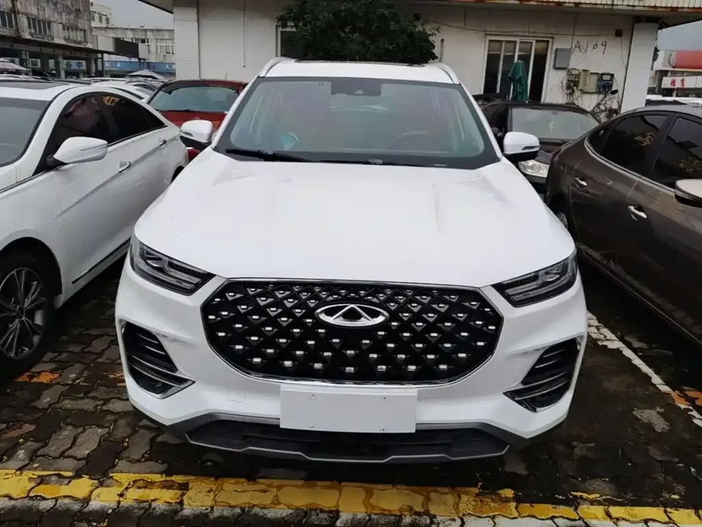 Chery Tiggo 8 PLUS — фото 9