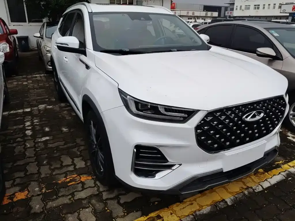 Chery Tiggo 8 PLUS — фото 1